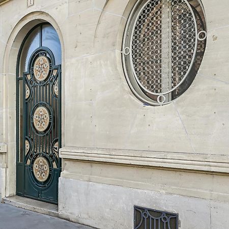 Appartement Cosy Paris Centre Zewnętrze zdjęcie