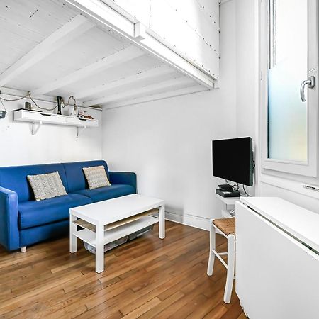 Appartement Cosy Paris Centre Zewnętrze zdjęcie