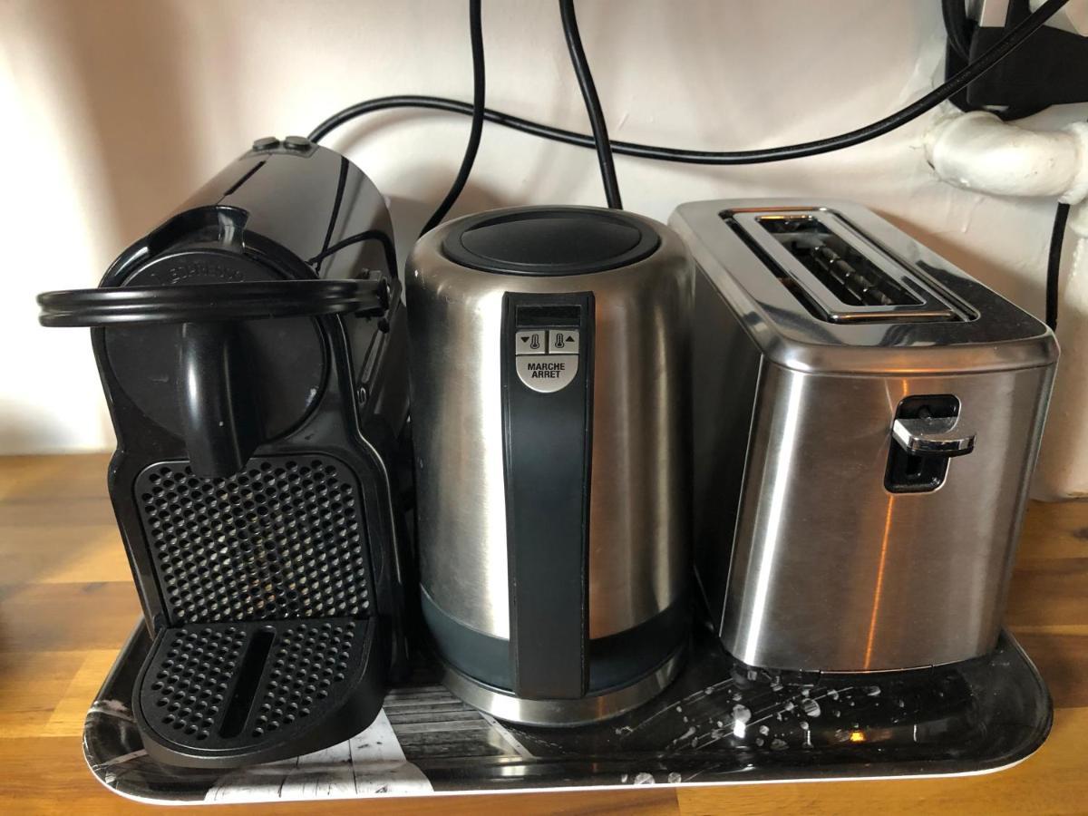 Appartement Cosy Paris Centre Zewnętrze zdjęcie