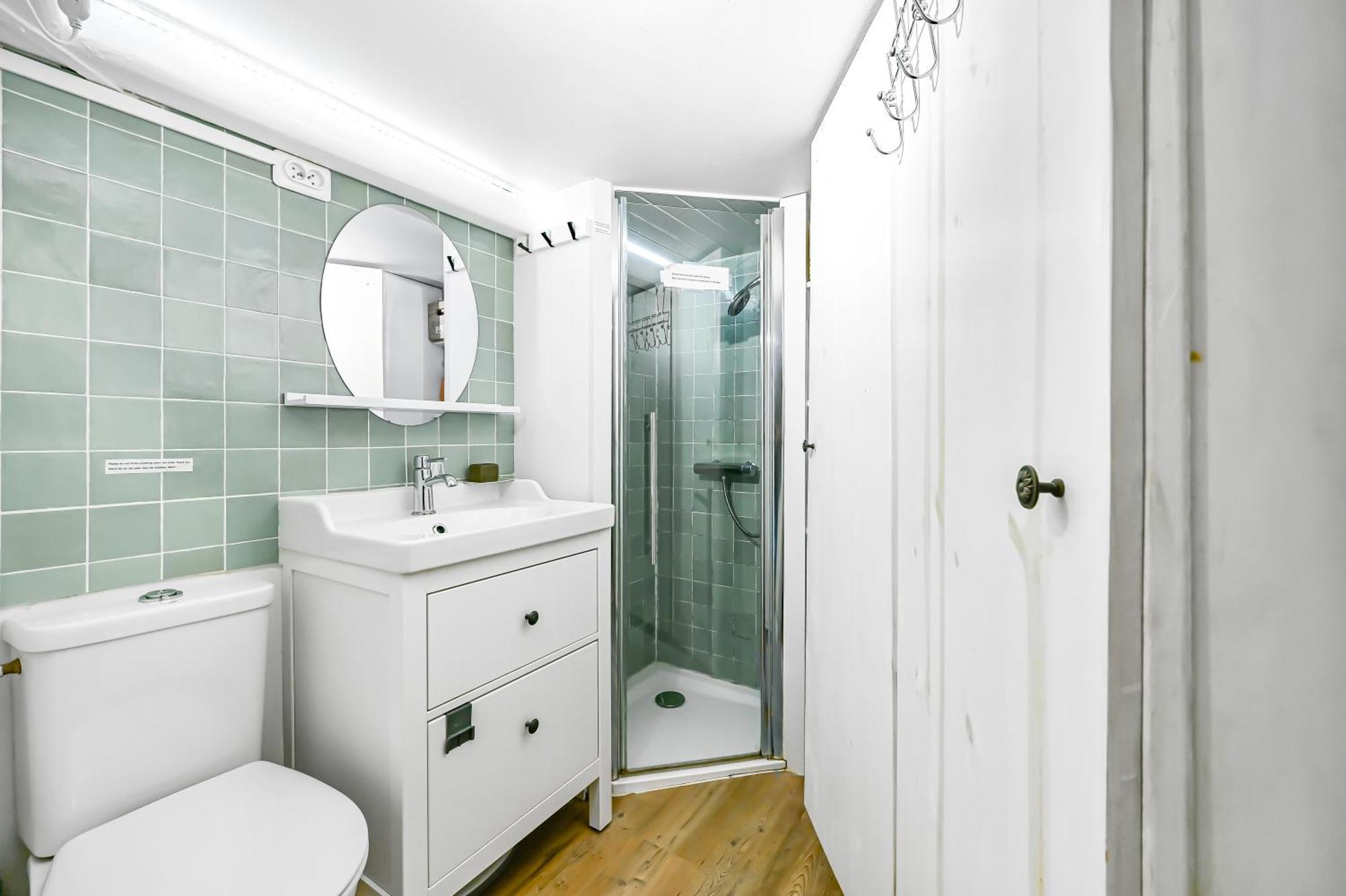 Appartement Cosy Paris Centre Zewnętrze zdjęcie