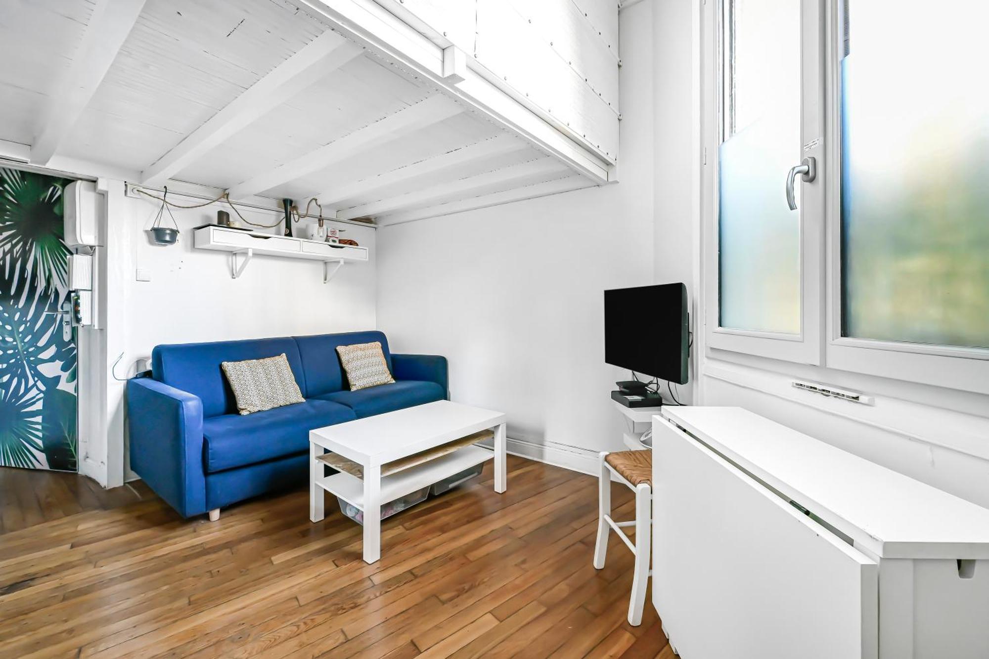 Appartement Cosy Paris Centre Zewnętrze zdjęcie