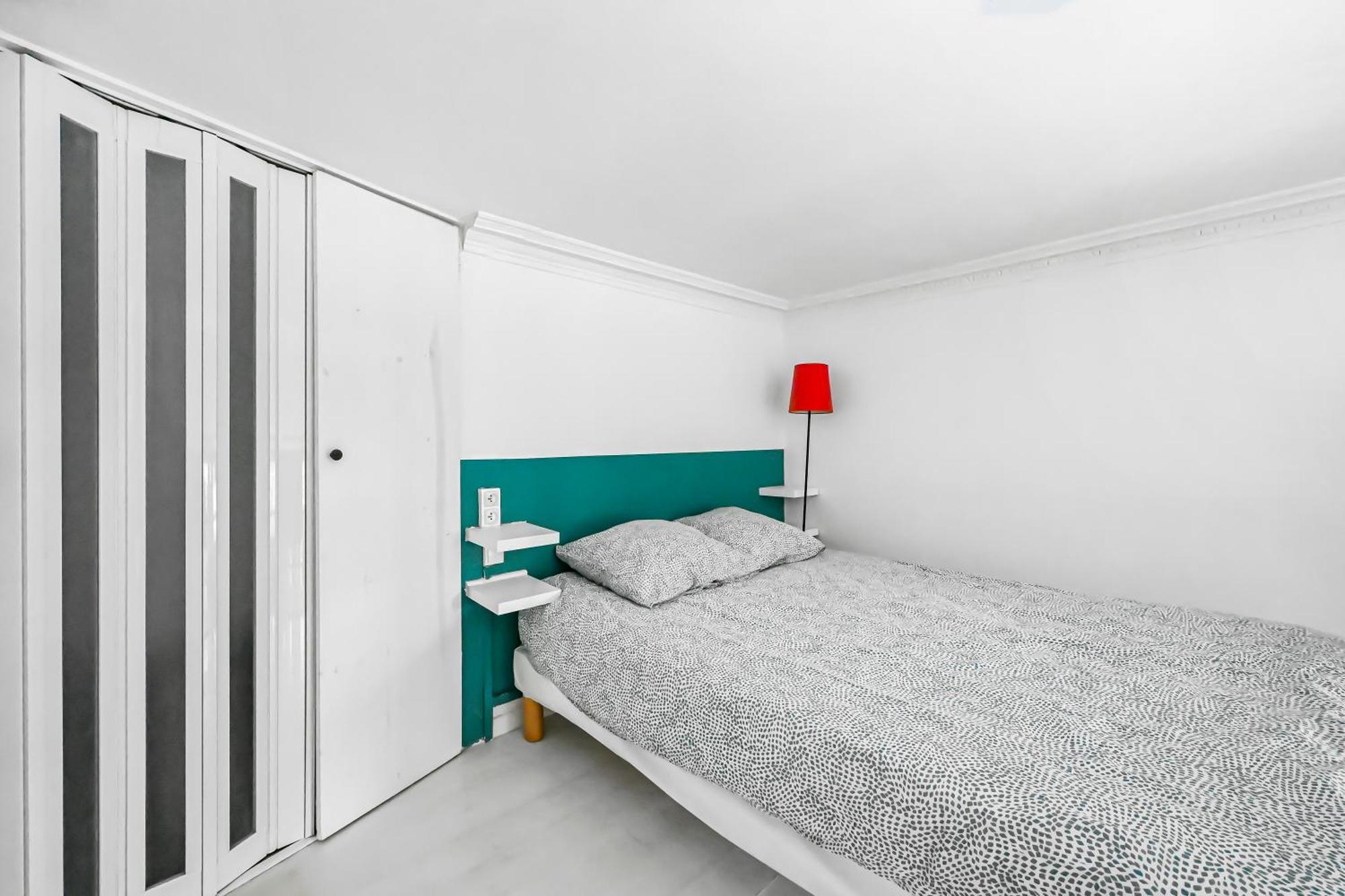 Appartement Cosy Paris Centre Zewnętrze zdjęcie