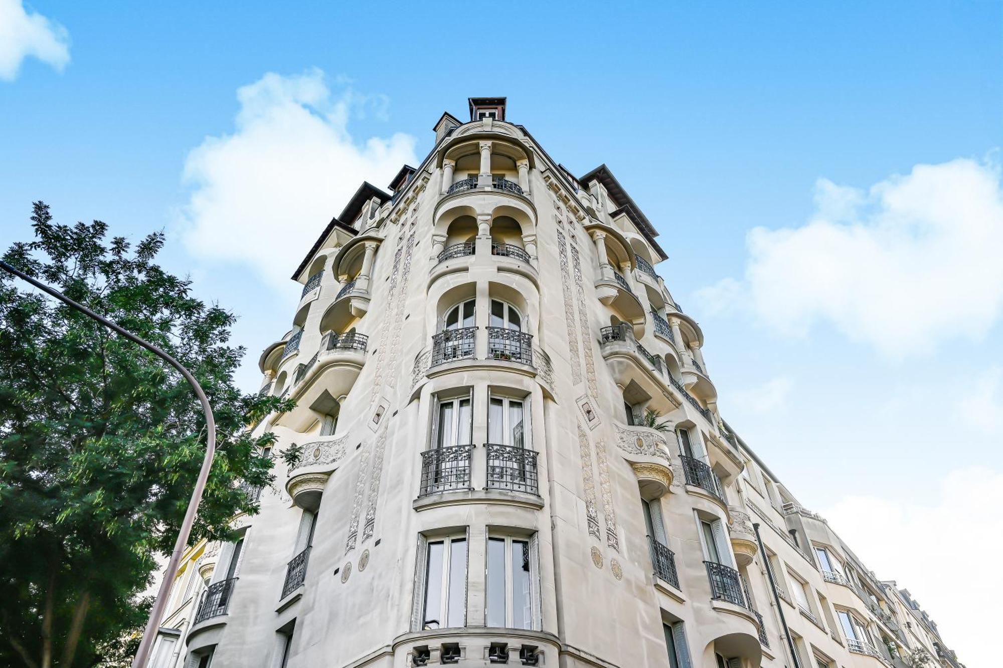 Appartement Cosy Paris Centre Zewnętrze zdjęcie
