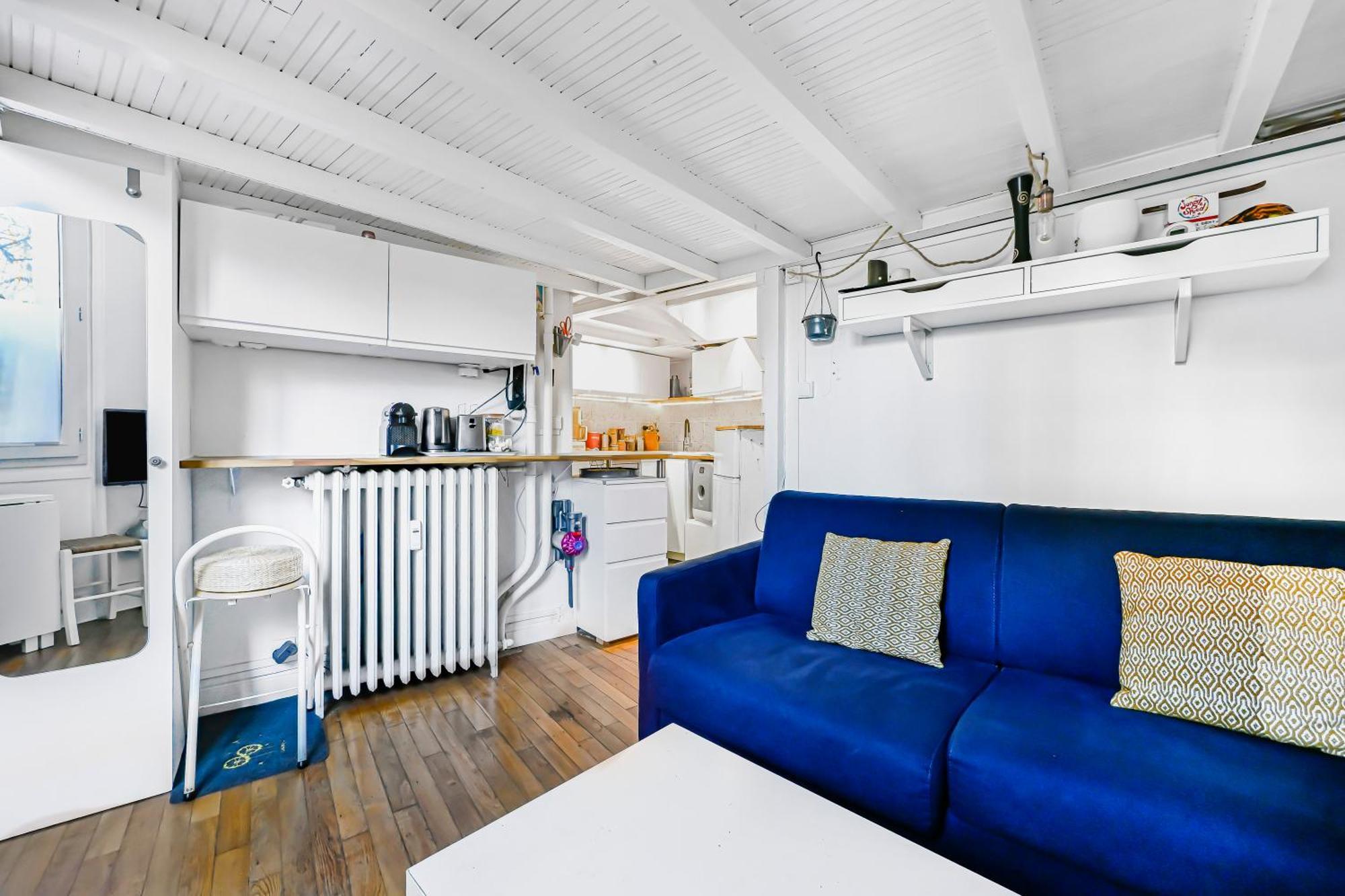 Appartement Cosy Paris Centre Zewnętrze zdjęcie